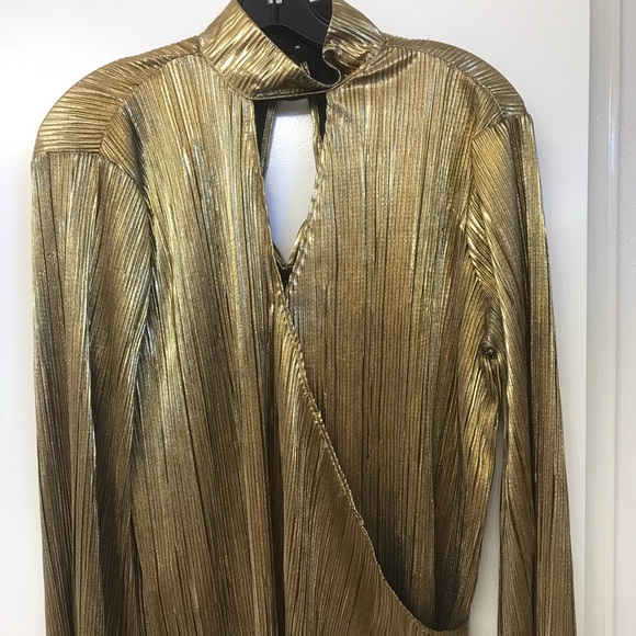 House of Harlow Blouse x Revolve - Picture 2 of 4